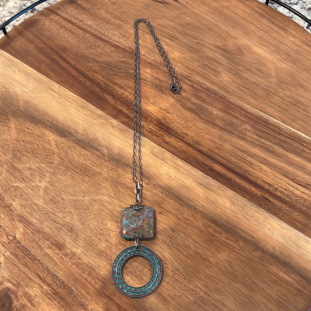 Handmade necklace